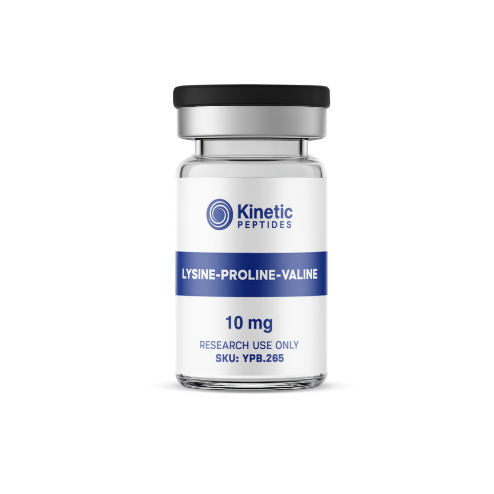 LYSINE-PROLINE-VALINE (KPV) (10mg)